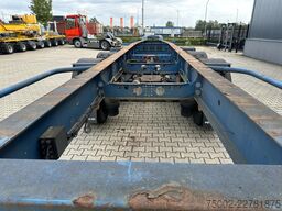 Krone 45FT High Cube / Empty weight: 4.230kg / BPW / ...