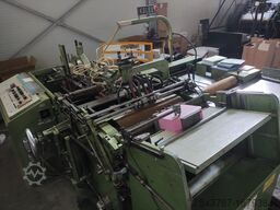 Kolbus DA 36 case maker hard-cover NEW PRICE