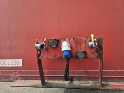 ACKERMANN KS-f14/13.6 CLOSED BOX| 2 TONS LOADING LIFT | A...