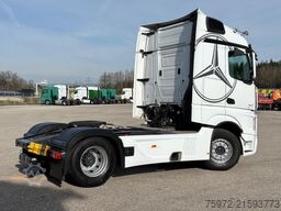 Actros 1845 LS