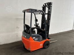 Toyota 7FBEST10 - TRIPLEX 6 m - 756 Stunden !!!