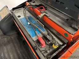 Toyota 7FBEST10 - TRIPLEX 6 m - 756 Stunden !!!