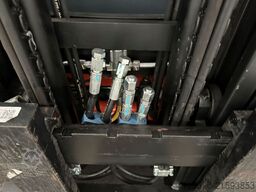 Toyota 7FBEST10 - TRIPLEX 6 m - 688 Stunden !!!