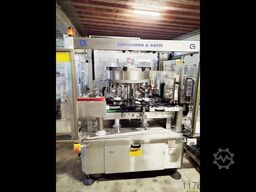 Cavagnino & Gatti CG-FR-1-8-3RPS-3