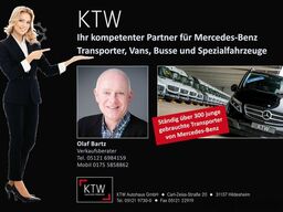 Mercedes-Benz Vito114CDI KA Extralang ,Klima,Sortimo,AHK