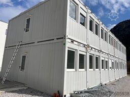 Container 142m² Bürocontainer Container