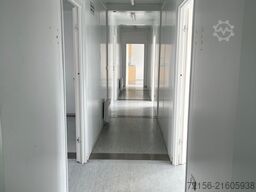 Container 142m² Bürocontainer Container