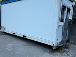 Gföllner Bürocontainer für Baustelle