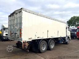 Scania R113-360 HL 6x2 FULL STEEL SUSPENSION BULK KIPP...