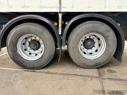 Scania R113-360 HL 6x2 FULL STEEL SUSPENSION BULK KIPP...