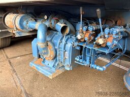 Scania R113-360 HL 6x2 FULL STEEL SUSPENSION BULK KIPP...