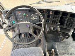 Scania R113-360 HL 6x2 FULL STEEL SUSPENSION BULK KIPP...