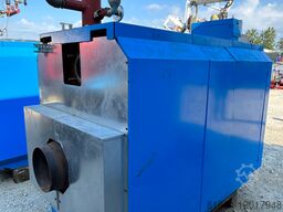 Buderus GE515-350kwNiedertemperatur Kessel Buderus GE515-350kw Niedertemperatur Kessel