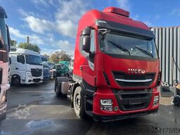 IVECO Stralis 460 Hydraulik Retarder Standklima ACC