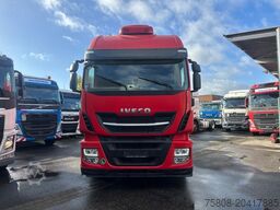 IVECO Stralis 460 Hydraulik Retarder Standklima ACC