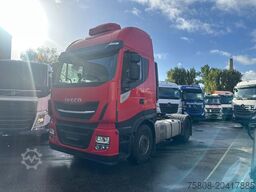 IVECO Stralis 460 Hydraulik Retarder Standklima ACC