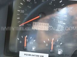 Van Hool EX 16M  / Tourismo / Acron / 13.3m / Euro 6