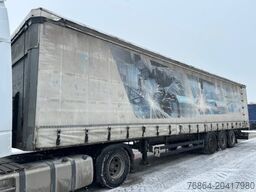 SCHWARZMüLLER PLATEAU-AUFLIEGER J SERIE