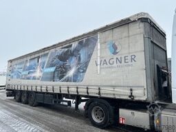 SCHWARZMüLLER PLATEAU-AUFLIEGER J SERIE