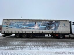 SCHWARZMüLLER PLATEAU-AUFLIEGER J SERIE