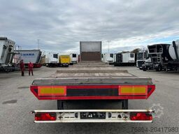 SCHWARZMüLLER PLATEAU-AUFLIEGER J SERIE