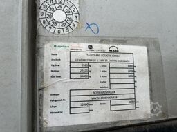 SCHWARZMüLLER PLATEAU-AUFLIEGER J SERIE