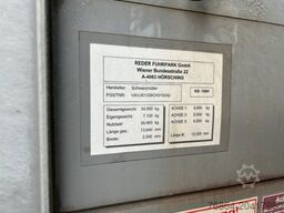 SCHWARZMüLLER PLATEAU-AUFLIEGER J SERIE