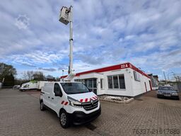 Renault Trafic III  Steiger France Elevateur 111