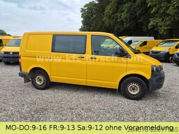 VW T5 Transporter 2.0TDI 1.Hand 2xSchiebetüretüre