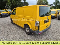 VW T5 Transporter 2.0TDI 1.Hand 2xSchiebetüretüre