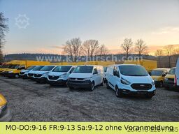 VW T5 Transporter 2.0TDI 1.Hand 2xSchiebetüretüre