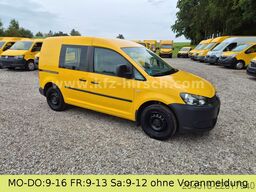 VW CADDY 2.0TDI 2xSchiebetüre * Scheckheft *