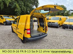 VW CADDY 2.0TDI 2xSchiebetüre * Scheckheft *
