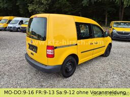 VW CADDY 2.0TDI 2xSchiebetüre * Scheckheft *