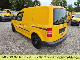 VW CADDY 2.0TDI 2xSchiebetüre * Scheckheft *