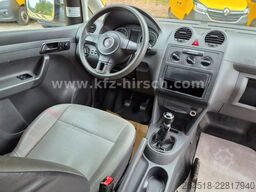 VW CADDY 2.0TDI 2xSchiebetüre * Scheckheft *
