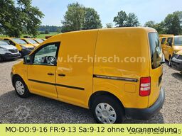 VW CADDY 2.0TDI 2xSchiebetüre * Scheckheft *