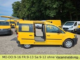 VW CADDY 2.0TDI 2xSchiebetüre * Scheckheft *