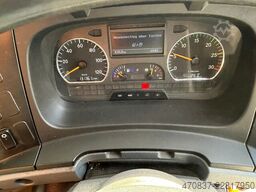 MERCEDES-BENZ Atego 1324 / Bucher CityFant 6000