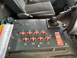 MERCEDES-BENZ Atego 1324 / Bucher CityFant 6000