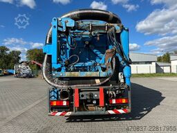 MERCEDES-BENZ Actros 4140 / Saugbagger RSP32-7 / 2 x Turbine