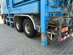 MERCEDES-BENZ Actros 4140 / Saugbagger RSP32-7 / 2 x Turbine