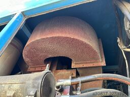 MERCEDES-BENZ Actros 4140 / Saugbagger RSP32-7 / 2 x Turbine