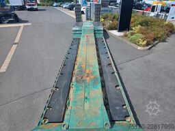 Ebert TLS 36 ST Forst-Maschinen-Tieflader