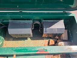 Ebert TLS 36 ST Forst-Maschinen-Tieflader