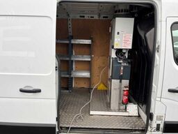 Renault Master 2.3 dCi / France Elevateur 121FCC, 12,5m