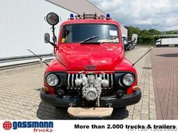 Ford FK 2500 4x2 LF8 Feuerwehr