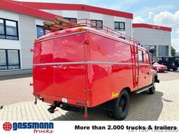Ford FK 2500 4x2 LF8 Feuerwehr