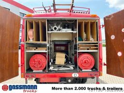 Ford FK 2500 4x2 LF8 Feuerwehr