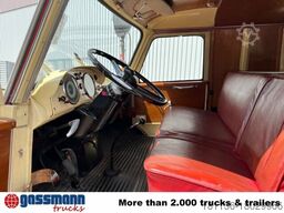 Ford FK 2500 4x2 LF8 Feuerwehr